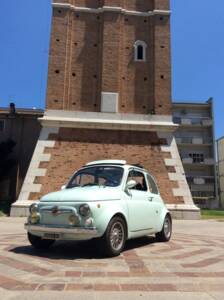 Immagine 22/27 di FIAT 500 F (1968)