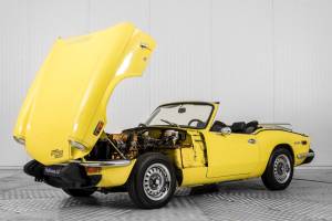 Image 35/50 de Triumph Spitfire 1500 (1974)