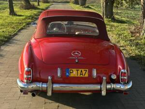 Bild 6/8 von Mercedes-Benz 190 SL (1957)
