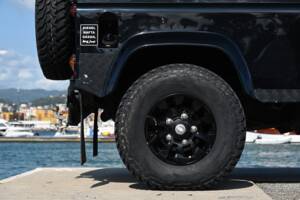 Image 43/70 of Land Rover Defender 90 TD4 (2007)