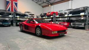 Afbeelding 10/36 van Ferrari Testarossa (1988)