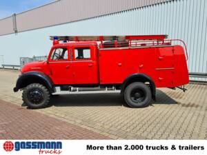 Image 2/15 of Magirus-Deutz Mercur 3500/6 (1957)