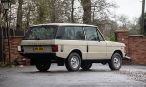 Image 3/50 of Land Rover Range Rover Classic (1982)