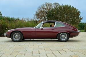 Afbeelding 5/50 van Jaguar E-Type V12 (2+2) (1972)
