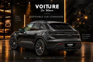 Imagen 2/11 de Porsche Macan 4 (2025)