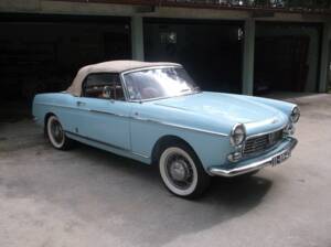 Imagen 1/8 de Peugeot 404 Injection (1964)