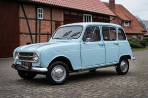 Imagen 1/52 de Renault R 4 (1974)