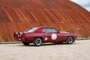 Image 5/37 of Chevrolet Camaro (1969)
