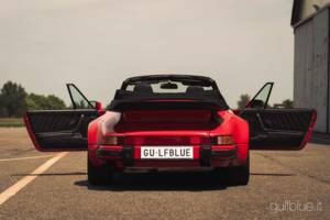 Image 16/72 of Porsche 911 Turbo 3.3 (1989)