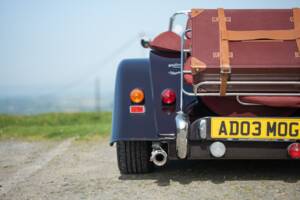 Imagen 14/50 de Morgan Roadster V6 (2006)