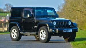 Image 6/50 of Jeep Wrangler 3.6 V6 (2014)