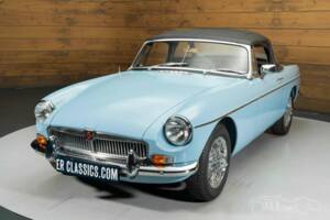Bild 13/19 von MG MGB (1965)