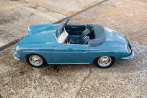 Image 7/33 of Porsche 356 B 1600 Roadster (1961)