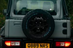Immagine 13/31 di Suzuki Jimny (2019)