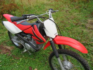 Bild 5/35 von Honda DUMMY (2008)