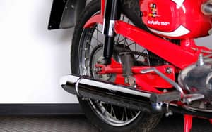 Immagine 18/61 di Moto Morini Corsaro 150 (1968)