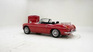 Afbeelding 4/15 van MG MGB (1964)