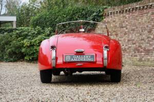 Image 5/50 of Jaguar XK 120 SE OTS (1954)