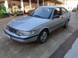 Image 5/25 of Saab 900 SE 2.0i 16V (1997)