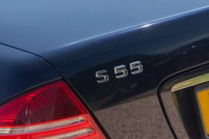 Immagine 30/50 di Mercedes-Benz S 55 AMG (2002)