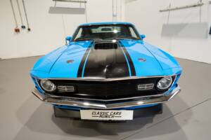 Image 10/49 of Ford Mustang Mach 1 (1970)