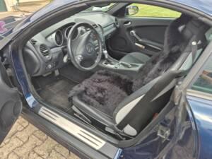 Afbeelding 22/22 van Mercedes-Benz SLK 200 Kompressor (2006)