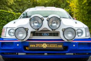 Imagen 2/11 de Ford Sierra Cosworth 4x4 (1991)