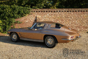 Image 41/50 de Chevrolet Corvette Sting Ray (1963)