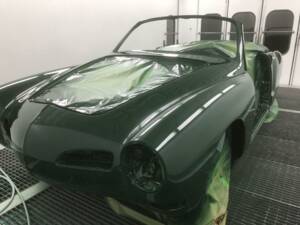 Image 13/17 of Volkswagen Karmann Ghia 1600 (1971)