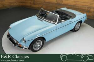 Image 1/19 of MG MGB (1965)