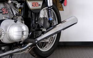 Image 40/91 of BMW R 90 S (1975)