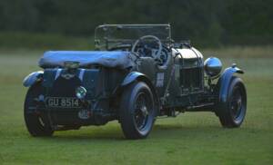 Immagine 19/50 di Bentley Speed Six &quot;Petersen&quot; (1935)