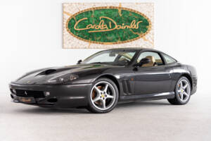 Bild 2/47 von Ferrari 550 Maranello (1997)