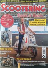 Image 22/30 of Innocenti Lambretta Li 150 (1959)