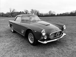 Afbeelding 1/7 van Maserati 3500 GT Touring (1961)