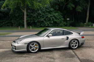 Imagen 10/61 de Porsche 911 GT2 Clubsport (2001)