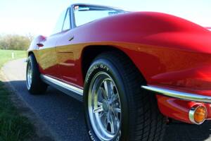 Image 35/43 of Chevrolet Corvette Sting Ray Convertible (1964)