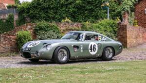 Image 8/18 de Aston Martin DP 214 (1961)
