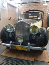 Bild 3/8 von Rolls-Royce Silver Wraith (1950)