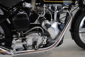 Bild 20/24 von Velocette DUMMY (1966)