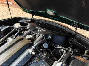 Imagen 69/80 de Aston Martin V8 Coupé (1996)