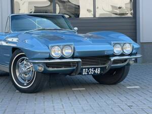 Bild 3/22 von Chevrolet Corvette Sting Ray Convertible (1963)