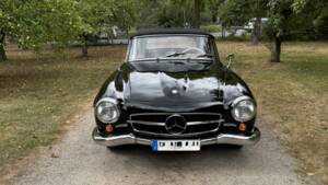 Image 2/23 of Mercedes-Benz 190 SL (1959)