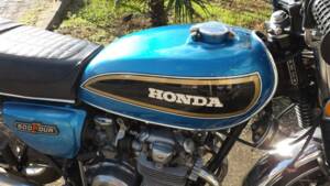 Immagine 11/20 di Honda CB 500 Four (1978)