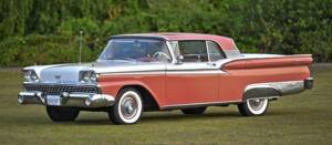 Bild 23/50 von Ford Fairlane 500 Skyliner (1959)
