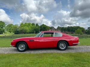 Bild 21/100 von Aston Martin DB 6 Vantage (1965)