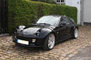 Image 2/15 of Smart Roadster-Coupé Brabus (2005)