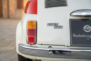 Image 18/50 of FIAT 500 F (1970)