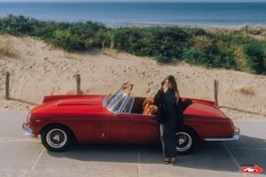 Bild 1/30 von Ferrari 250 GT Cabriolet Pininfarina (1961)