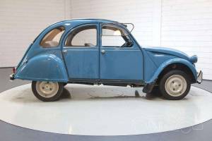 Image 11/19 de Citroën 2 CV 6 (1990)